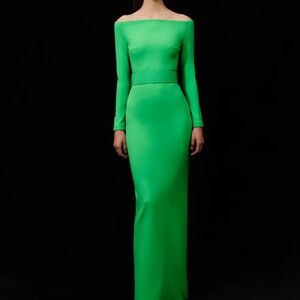 Solace London Maxi dress